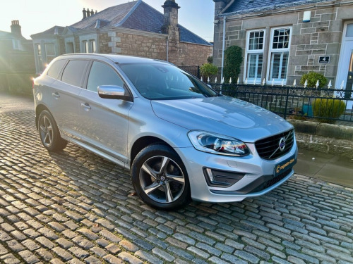 Volvo XC60  2.4 D5 R-Design Lux Nav SUV 5dr Diesel Auto AWD Eu