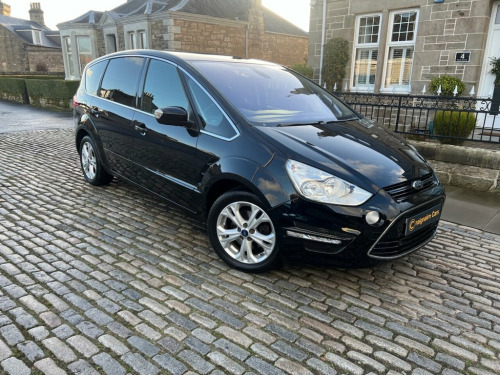 Ford S-MAX  2.0 TDCi Titanium MPV 5dr Diesel Powershift Euro 5