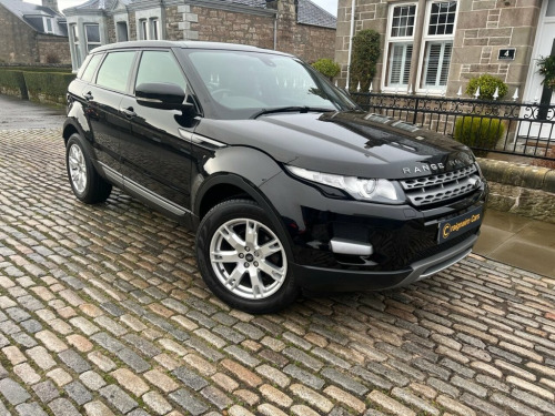 Land Rover Range Rover Evoque  2.2 SD4 Pure SUV 5dr Diesel Auto 4WD Euro 5 (190 p