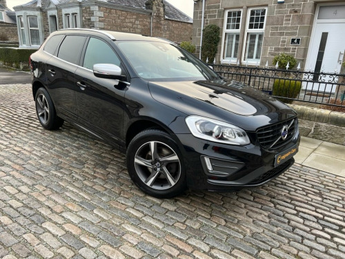 Volvo XC60  2.4 D5 R-Design Lux Nav SUV 5dr Diesel Geartronic 