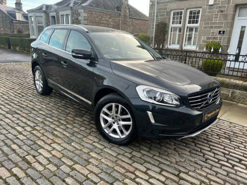 Volvo XC60  2.4 D5 SE Lux Nav SUV 5dr Diesel Manual AWD Euro 6