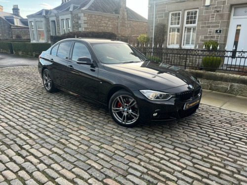 BMW 3 Series  3.0 330d M Sport Saloon 4dr Diesel Auto xDrive Eur