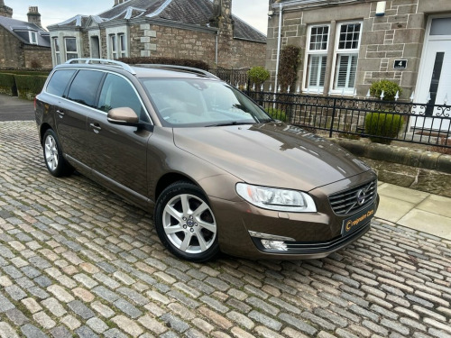 Volvo V70  2.0 D4 SE Lux Estate 5dr Diesel Auto Euro 6 (s/s) 