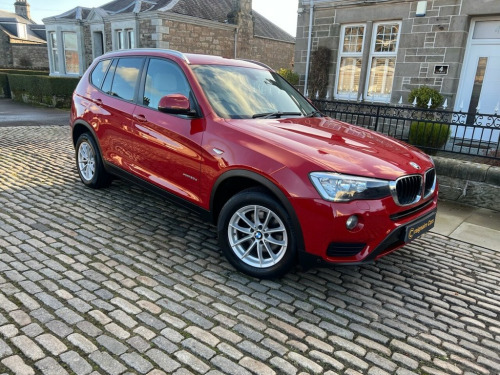 BMW X3  2.0 20d SE SUV 5dr Diesel Auto xDrive Euro 6 (s/s)