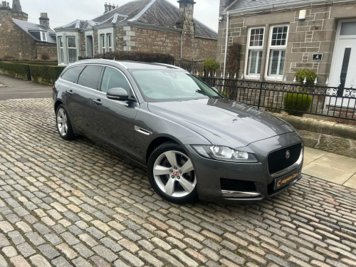 Jaguar XF  2.0i Portfolio GPF Sportbrake 5dr Petrol Auto Euro