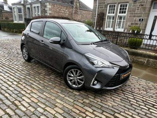 Toyota Yaris  1.0 VVT-i Icon Hatchback 5dr Petrol Manual Euro 6 