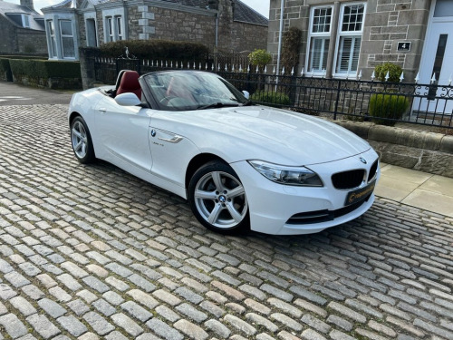 BMW Z4  2.0 20i Convertible 2dr Petrol Manual sDrive Euro 