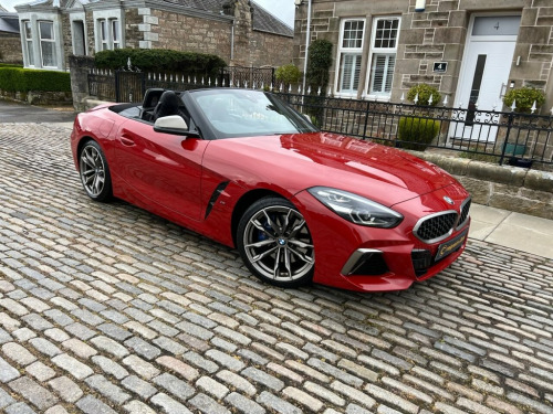 BMW Z4  3.0 M40i Convertible 2dr Petrol Auto sDrive Euro 6