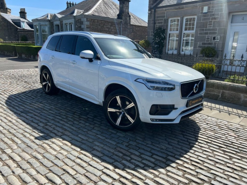 Volvo XC90  2.0 D5 PowerPulse R-Design SUV 5dr Diesel Auto 4WD