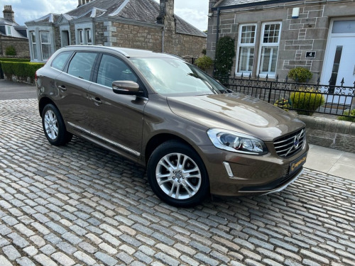 Volvo XC60  2.4 D5 SE Lux Nav SUV 5dr Diesel Auto AWD Euro 6 (