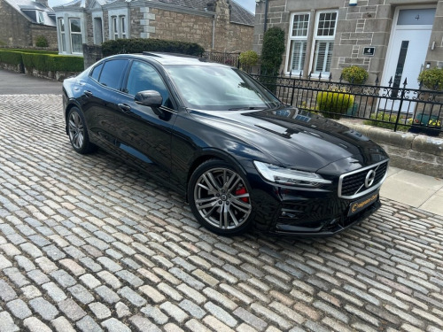 Volvo S60  2.0 T5 R-Design Edition Saloon 4dr Petrol Auto Eur
