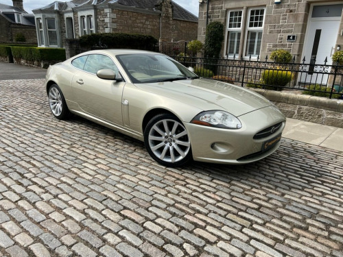 Jaguar XK