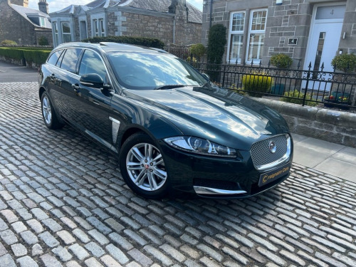 Jaguar XF  2.2d Luxury Sportbrake 5dr Diesel Auto Euro 5 (s/s
