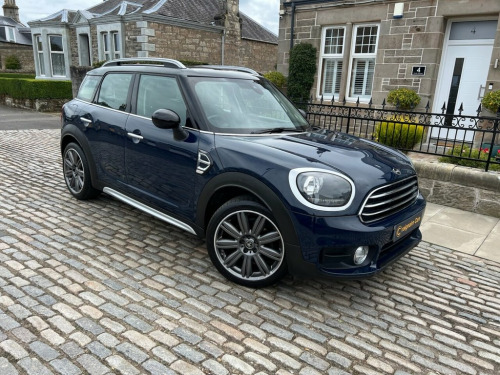 MINI Countryman  1.5 Cooper Exclusive SUV 5dr Petrol Manual Euro 6 