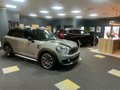 MINI Countryman  1.5 Cooper Exclusive SUV 5dr Petrol Manual Euro 6 
