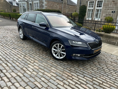 Skoda Superb  2.0 TDI SE L Executive Estate 5dr Diesel Manual Eu