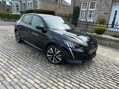 Peugeot 208  50kWh GT Premium Hatchback 5dr Electric Auto (136 
