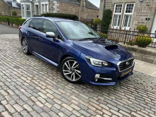 Subaru Levorg  1.6i GT Sport Tourer 5dr Petrol Lineartronic 4WD E