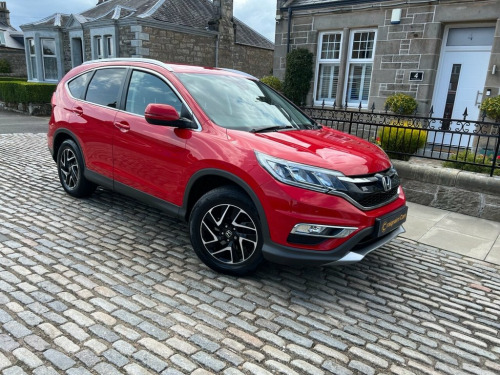 Honda CR-V  1.6 i-DTEC SE Plus Navi SUV 5dr Diesel Manual 4WD 