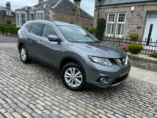 Nissan X-Trail  1.6 dCi Acenta SUV 5dr Diesel Manual 4WD Euro 5 (s