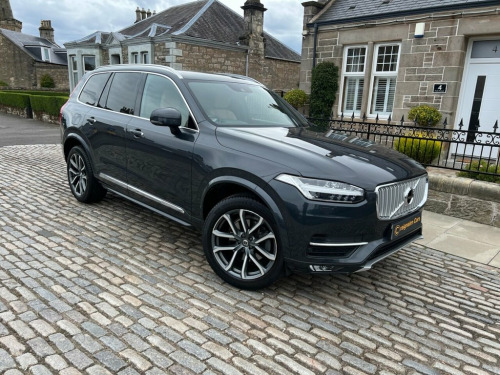 Volvo XC90  2.0 D5 PowerPulse Inscription SUV 5dr Diesel Auto 