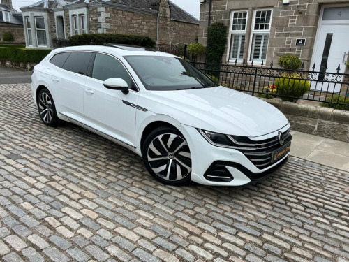 Volkswagen Arteon  1.5 TSI R-Line Shooting Brake 5dr Petrol Manual Eu