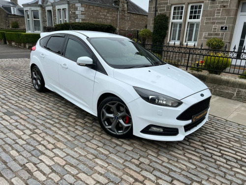 Ford Focus  2.0T EcoBoost ST-3 5Dr Petrol Manual Euro 6(s/s) 2