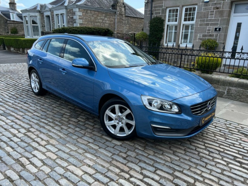 Volvo V60  2.0 D3 SE Estate 5dr Diesel Geartronic Euro 5 (s/s