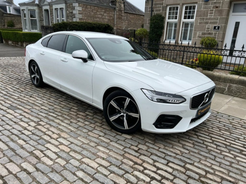 Volvo S90  2.0 D4 R-Design Saloon 4dr Diesel Auto Euro 6 (s/s