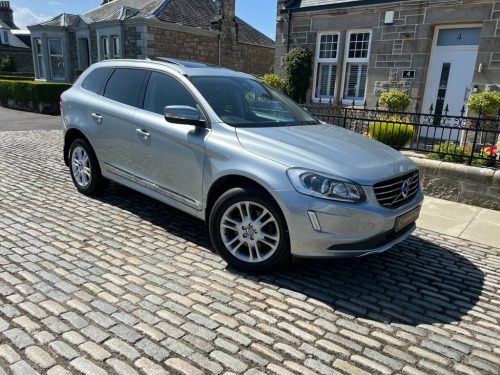 Volvo XC60  2.4 D5 SE Lux Nav SUV 5dr Diesel Manual AWD Euro 5