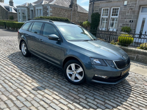 Skoda Octavia  1.6 TDI SE Estate 5dr Diesel Manual Euro 6 (s/s) (