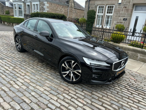 Volvo S60  2.0 T5 R-Design Plus Saloon 4dr Petrol Auto Euro 6