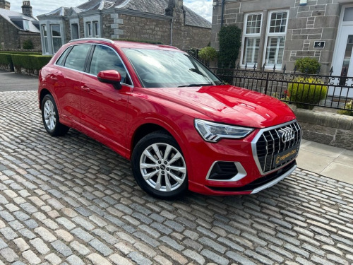 Audi Q3  1.5 TFSI CoD 35 Sport SUV 5dr Petrol S Tronic Euro