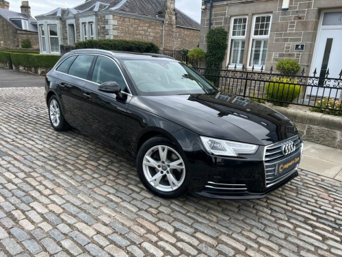 Audi A4 Avant  2.0 TFSI Sport Estate 5dr Petrol S Tronic Euro 6 (