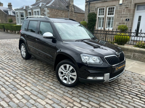 Skoda Yeti  1.2 TSI SE L Drive Outdoor 5dr Petrol Manual Euro 