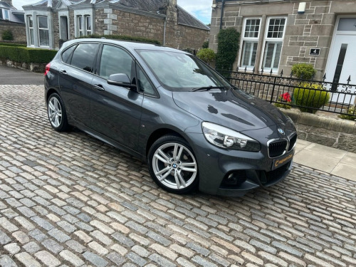 BMW 2 Series  1.5 218i M Sport MPV 5dr Petrol Auto Euro 6 (s/s) 