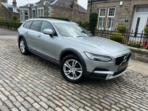 Volvo V90  2.0 D4 Pro Estate 5dr Diesel Auto AWD Euro 6 (s/s)