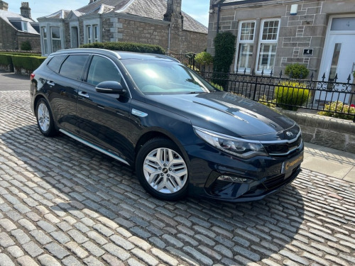 Kia Optima  2.0h GDi 11.26kWh Sportswagon 5dr Petrol Plug-in H