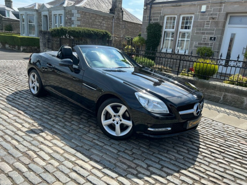 Mercedes-Benz SLK SLK250 2.1 SLK250 CDI BlueEfficiency Convertible 2dr Dies