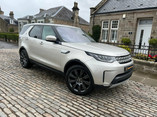 Land Rover Discovery  3.0 TD V6 HSE Luxury SUV 5dr Diesel Auto 4WD Euro 