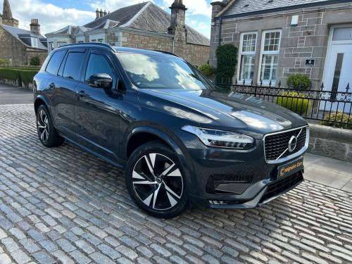 Volvo XC90  2.0 B5 MHEV R-Design SUV 5dr Diesel Hybrid Auto 4W