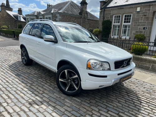 Volvo XC90  2.4 D5 R-Design Nav SUV 5dr Diesel Geartronic 4WD 