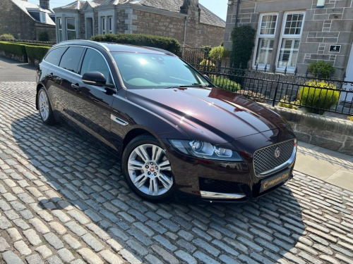 Jaguar XF  3.0d V6 Portfolio Sportbrake 5dr Diesel Auto Euro 