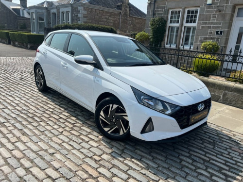 Hyundai i20  1.0 T-GDi MHEV SE Connect Hatchback 5dr Petrol Hyb