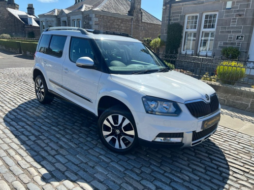 Skoda Yeti  2.0 TDI Laurin & Klement Outdoor 5dr Diesel Manual