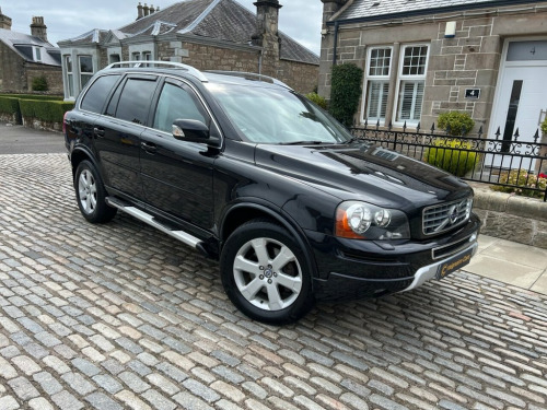 Volvo XC90  2.4 D5 SE SUV 5dr Diesel Geartronic 4WD Euro 5 (20