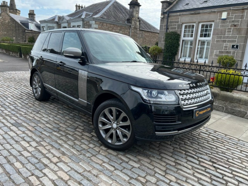 Land Rover Range Rover  3.0 TD V6 Vogue SUV 5dr Diesel Auto 4WD Euro 6 (s/