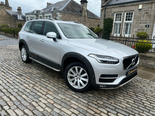 Volvo XC90  2.0 D5 Momentum SUV 5dr Diesel Geartronic 4WD Euro