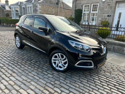 Renault Captur  1.5 dCi Dynamique MediaNav SUV 5dr Diesel EDC Euro