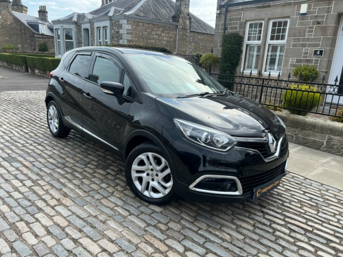 Renault Captur  1.5 dCi Dynamique MediaNav SUV 5dr Diesel EDC Euro